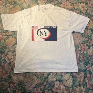 NEW YORK VINTAGE T SHIRT